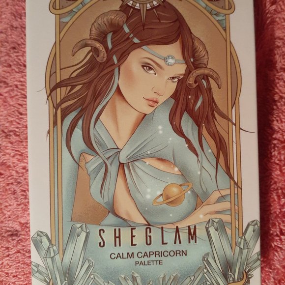 Brand New SHEGLAM Eyeshadow Palette - Picture 2 of 2